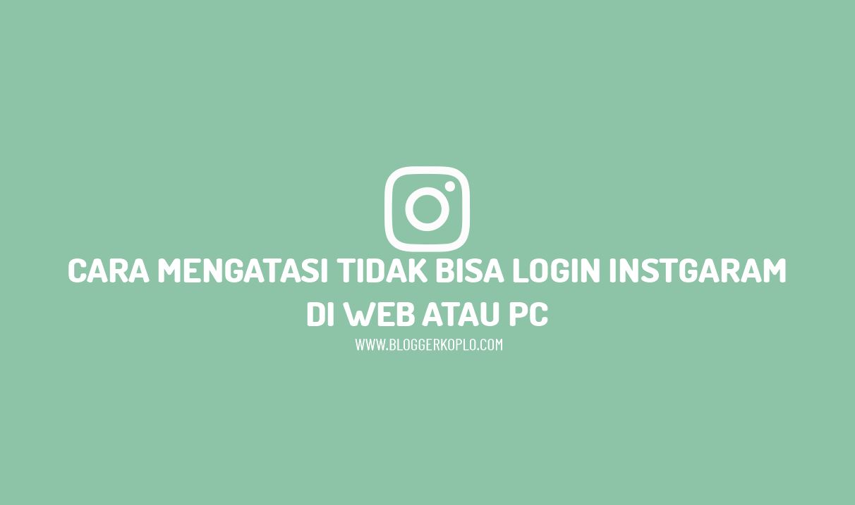 instagram log in web